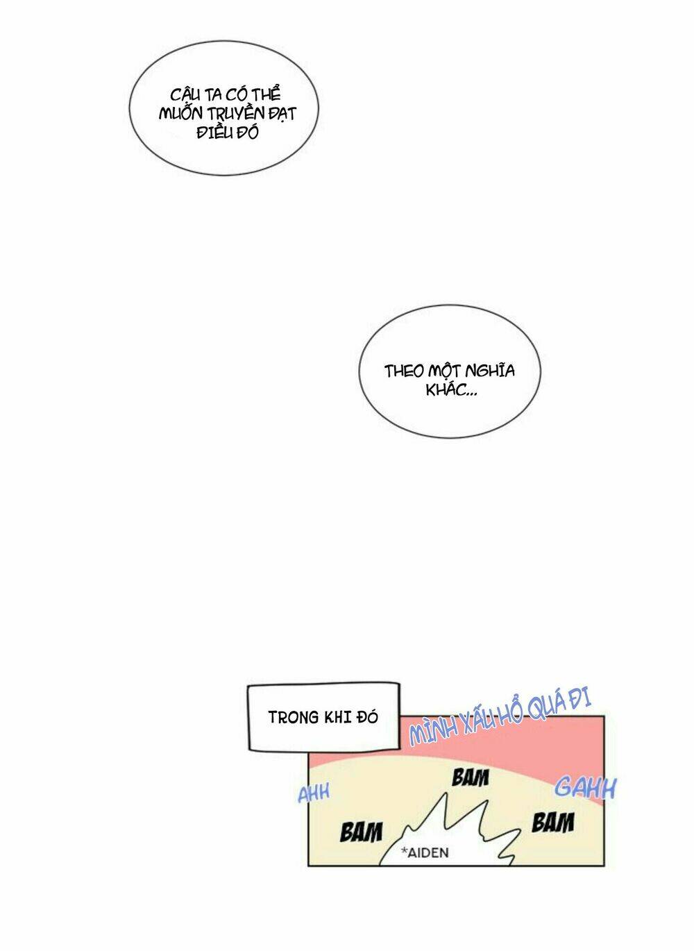 Vẽ Nên Tình Yêu Của Chúng Ta: Chapter 14