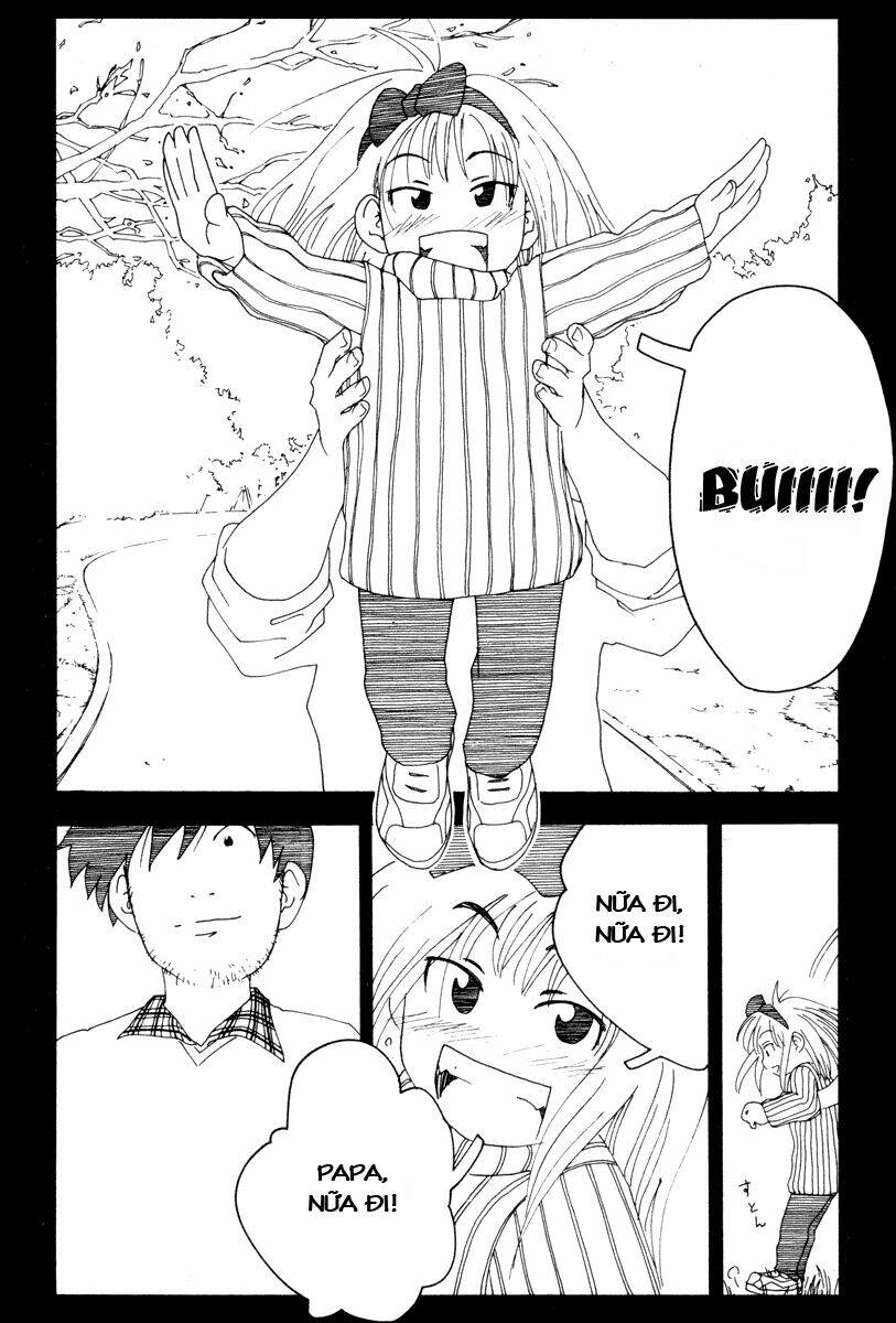 Inu Neko Jump: Chapter 38