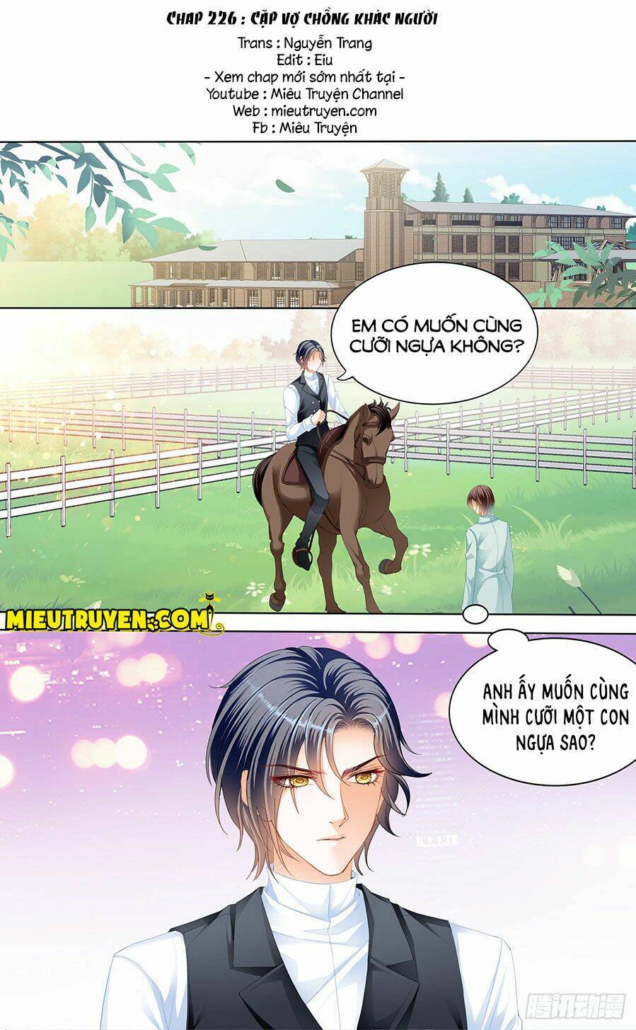 Thiểm Hôn Kiều Thê: Chapter 226