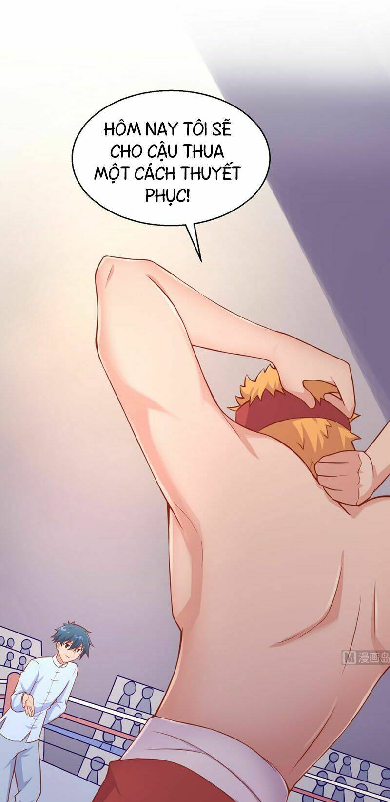 Bác Sĩ Riêng Của Nữ Thần: Chapter 77