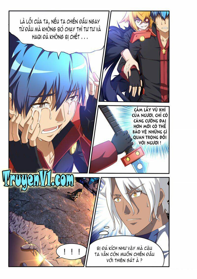 World Of Super Sand Box: Chapter 69