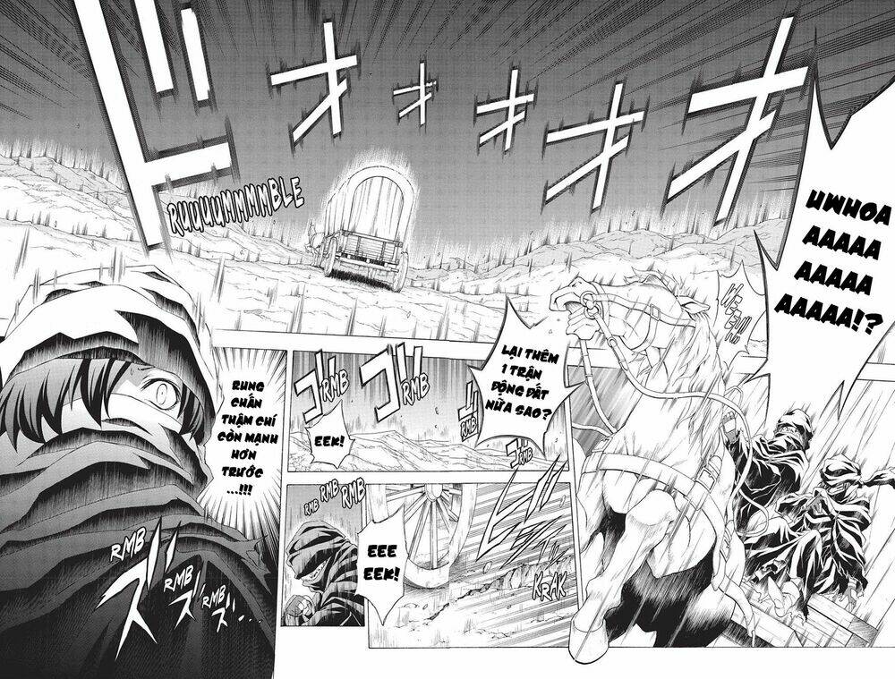 Seiken No Blacksmith: Chapter 34