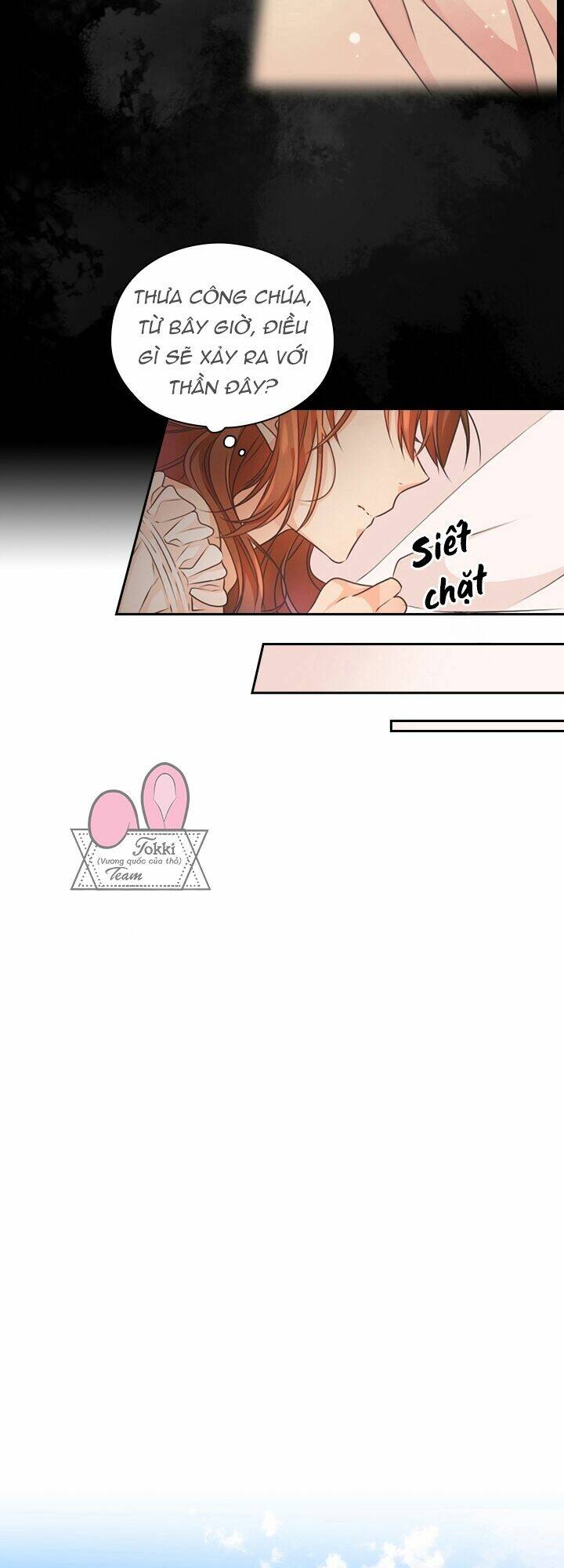 Tôi Đã Sẵn Sàng Để Trở Thành Hoàng Hậu: Chapter 4