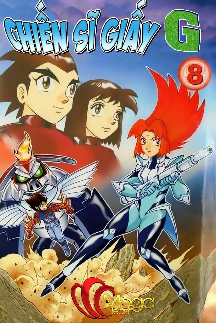 Hiệp Sĩ Giấy G: Chapter 34