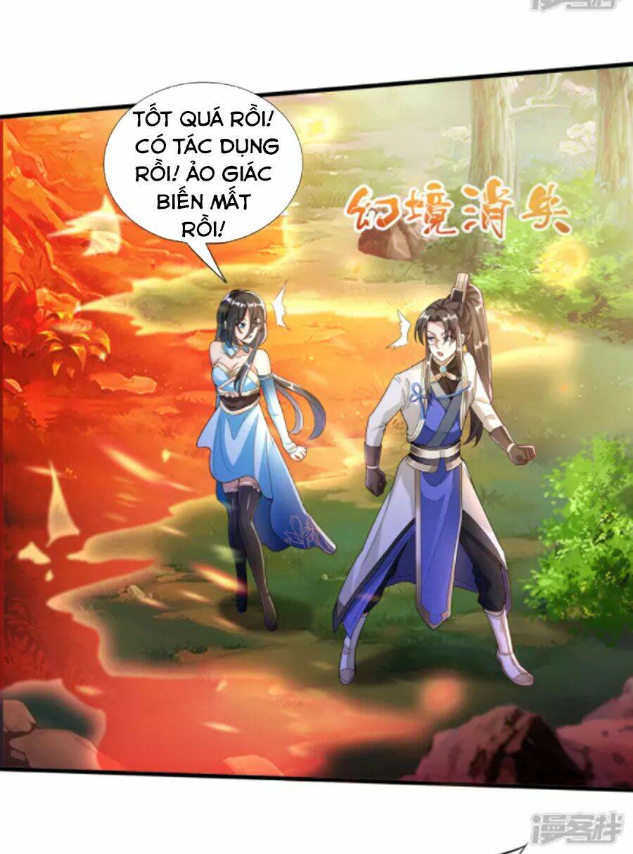Tiến Sĩ Khoa Học Kỹ Thuật Tu Tiên: Chapter 29