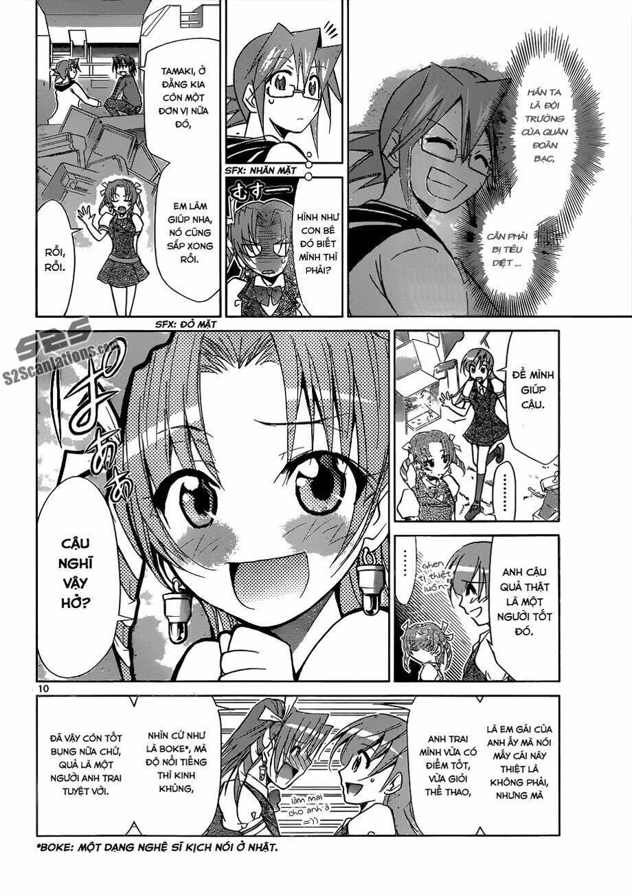 Denpa Kyoushi: Chapter 98