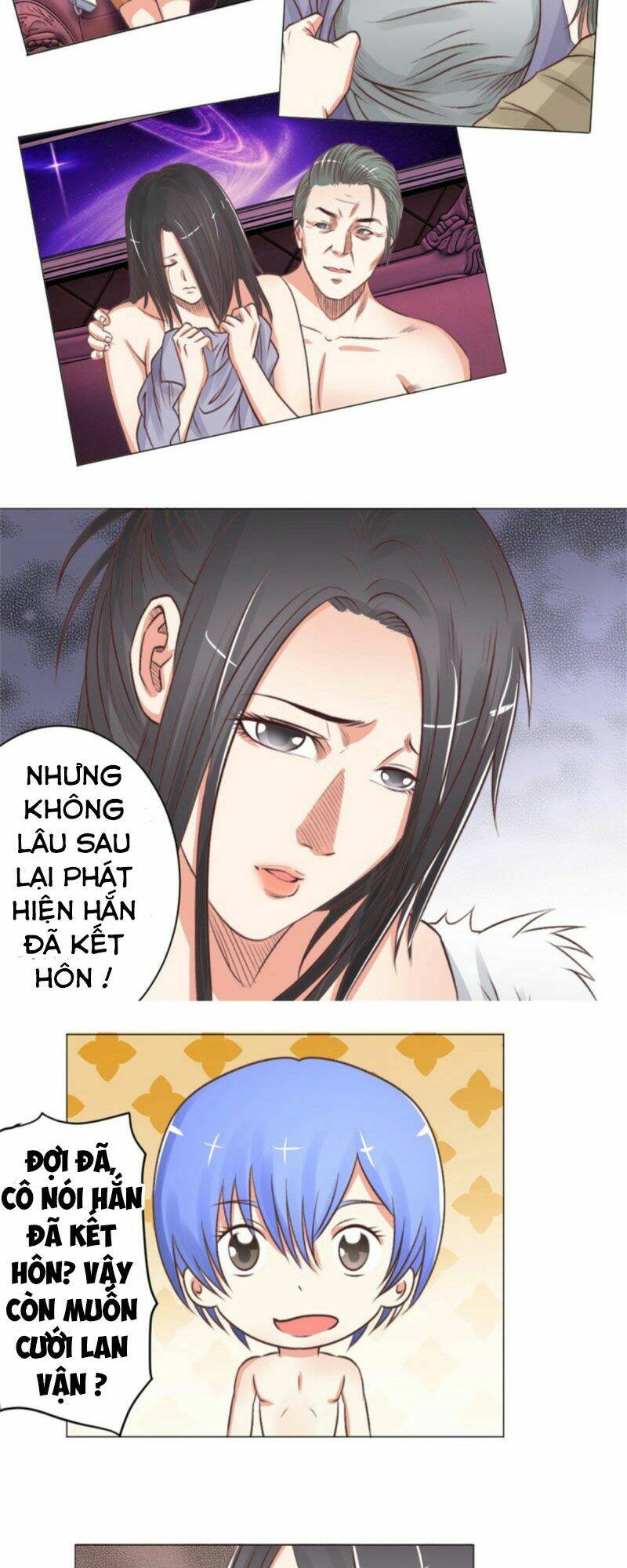Thấu Thị Y Thánh: Chapter 45