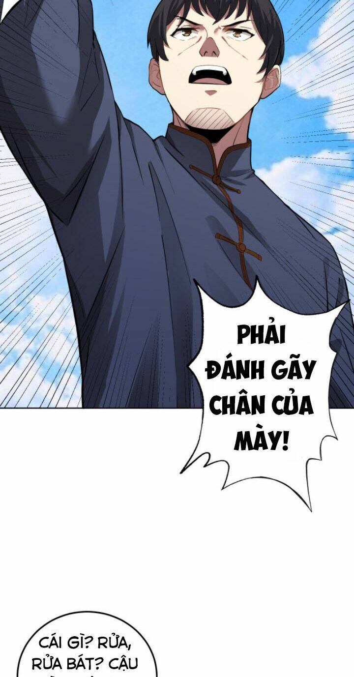Lão Bà Ta Là Minh Chủ Võ Lâm: Chapter 6