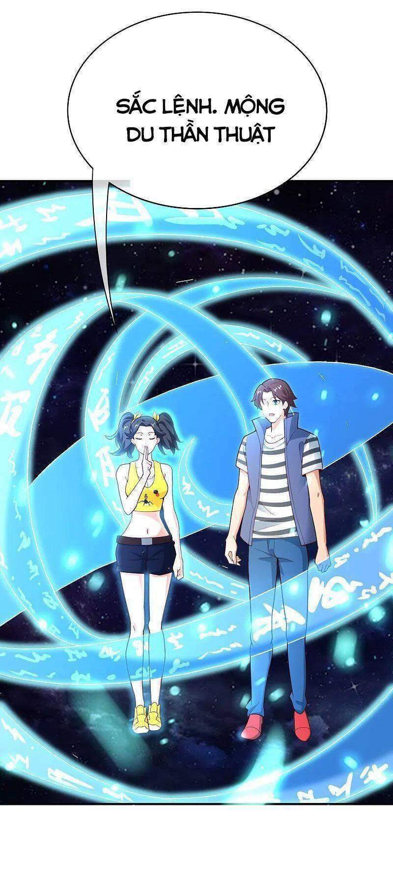 Vòng Bạn Bè Mạnh Nhất Của Tiên Giới: Chapter 154