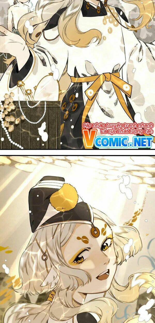 Chợ Phiên Của Yêu Quái: Chapter 16