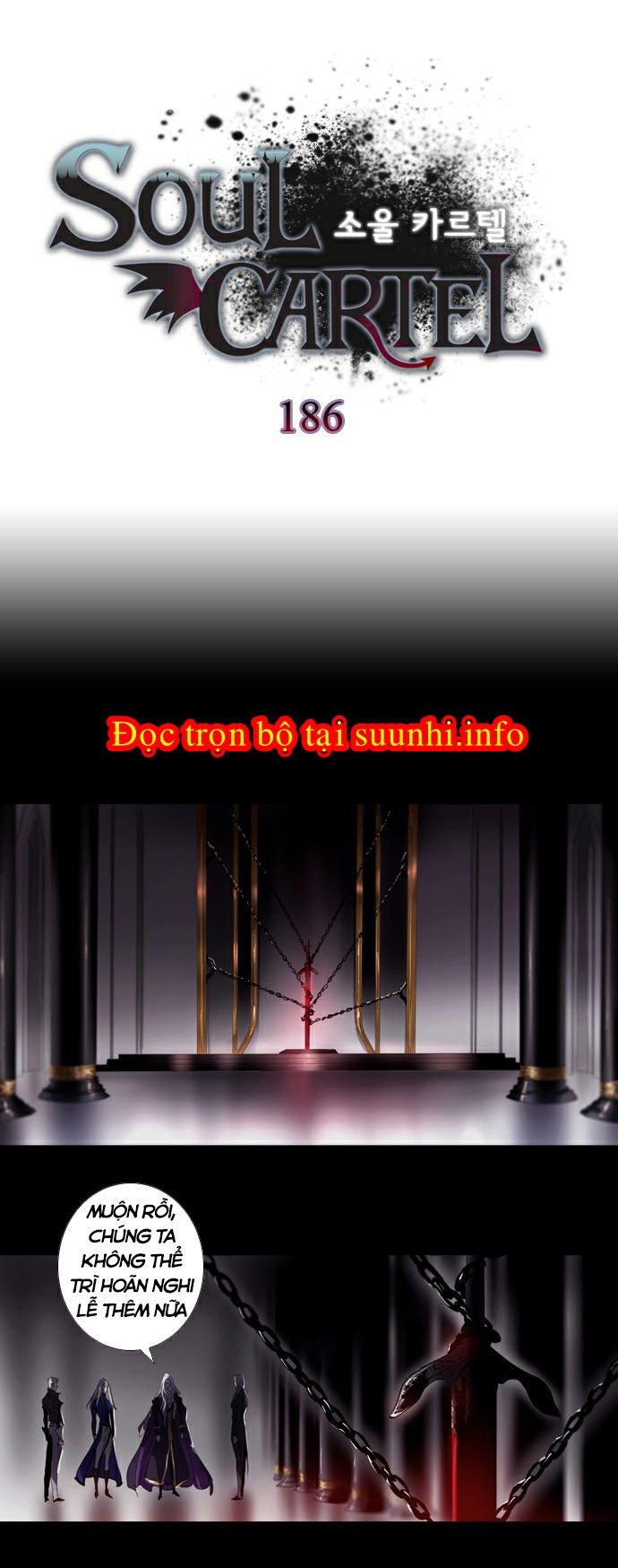 Soul Cartel: Chapter 186