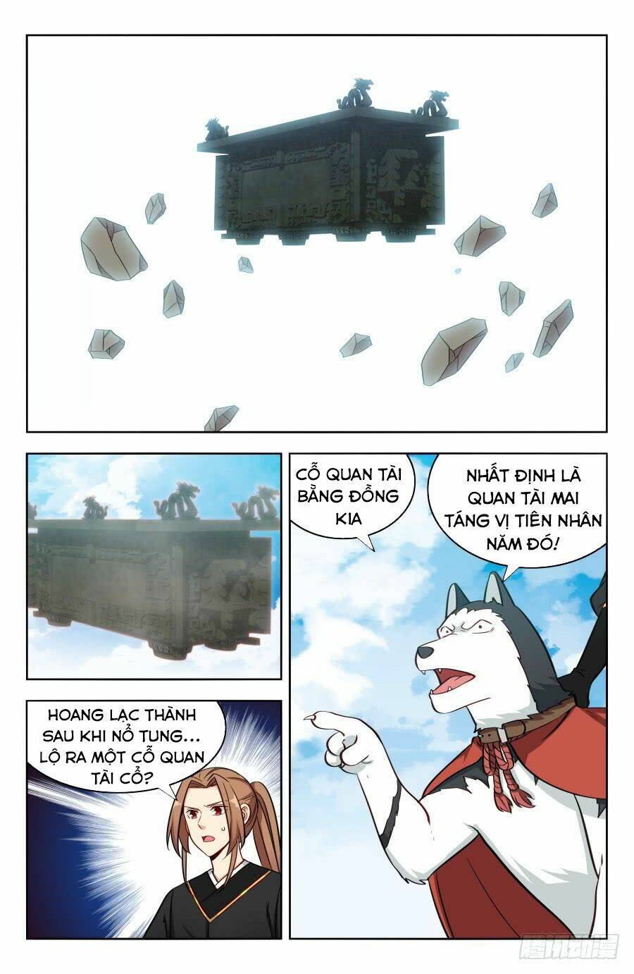 Tối Cường Phản Sáo Lộ Hệ Thống: Chapter 184