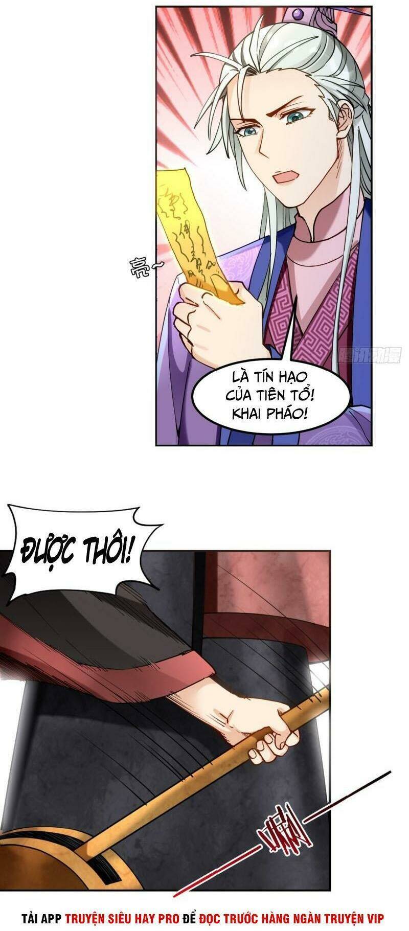 Lão Tổ Của Bạn Đang Online: Chapter 86