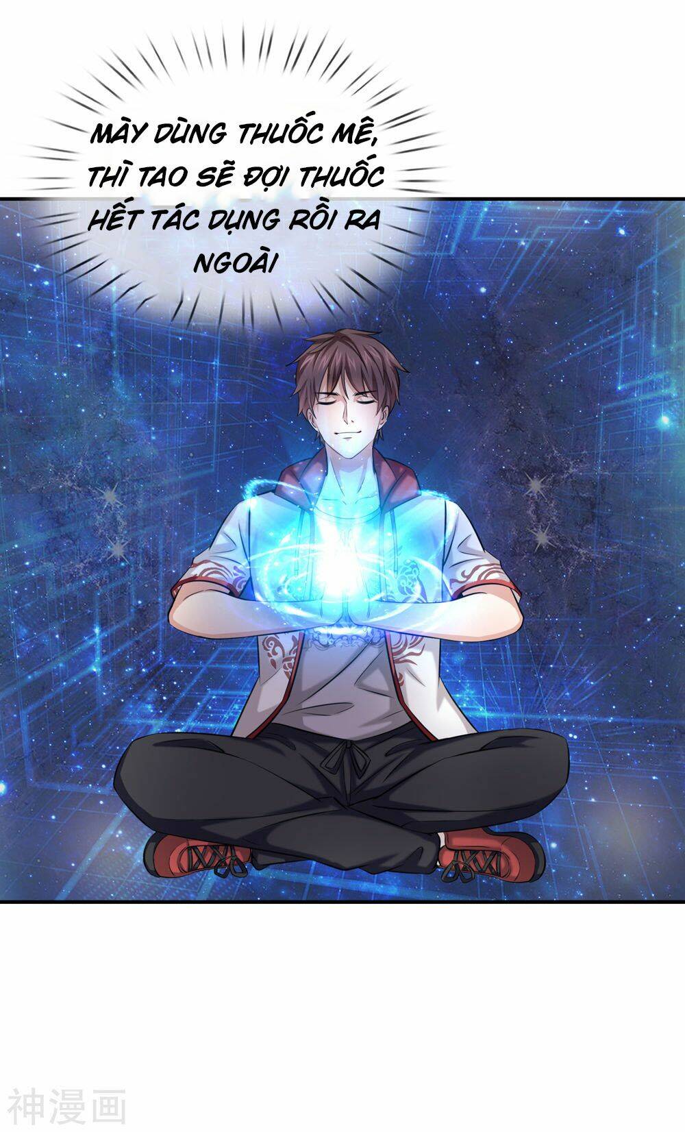 Tuyệt Thế Phi Đao: Chapter 218