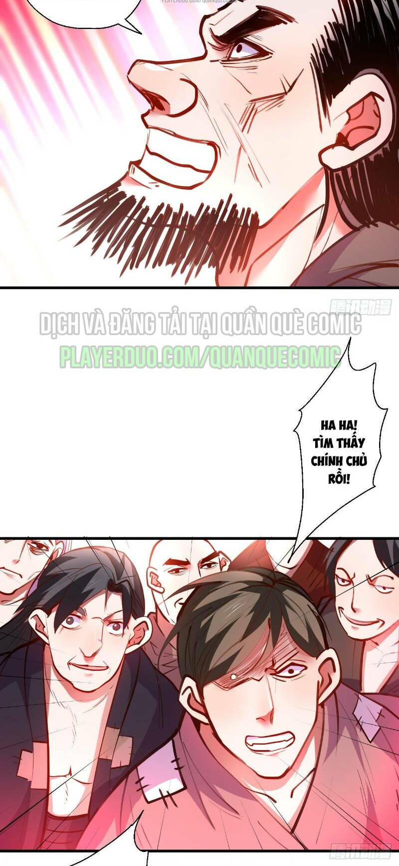 Trọng Sinh Tối Cường Ma Tôn Ở Rể: Chapter 17