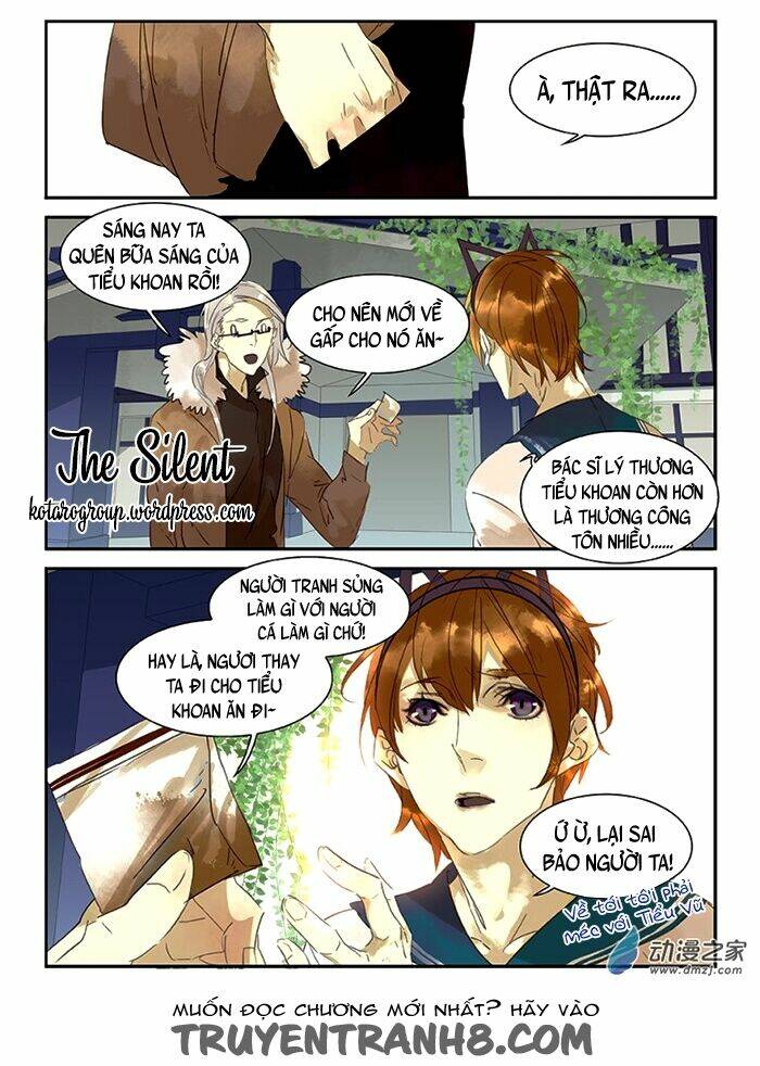 Gia Tử Khu 37: Chapter 27