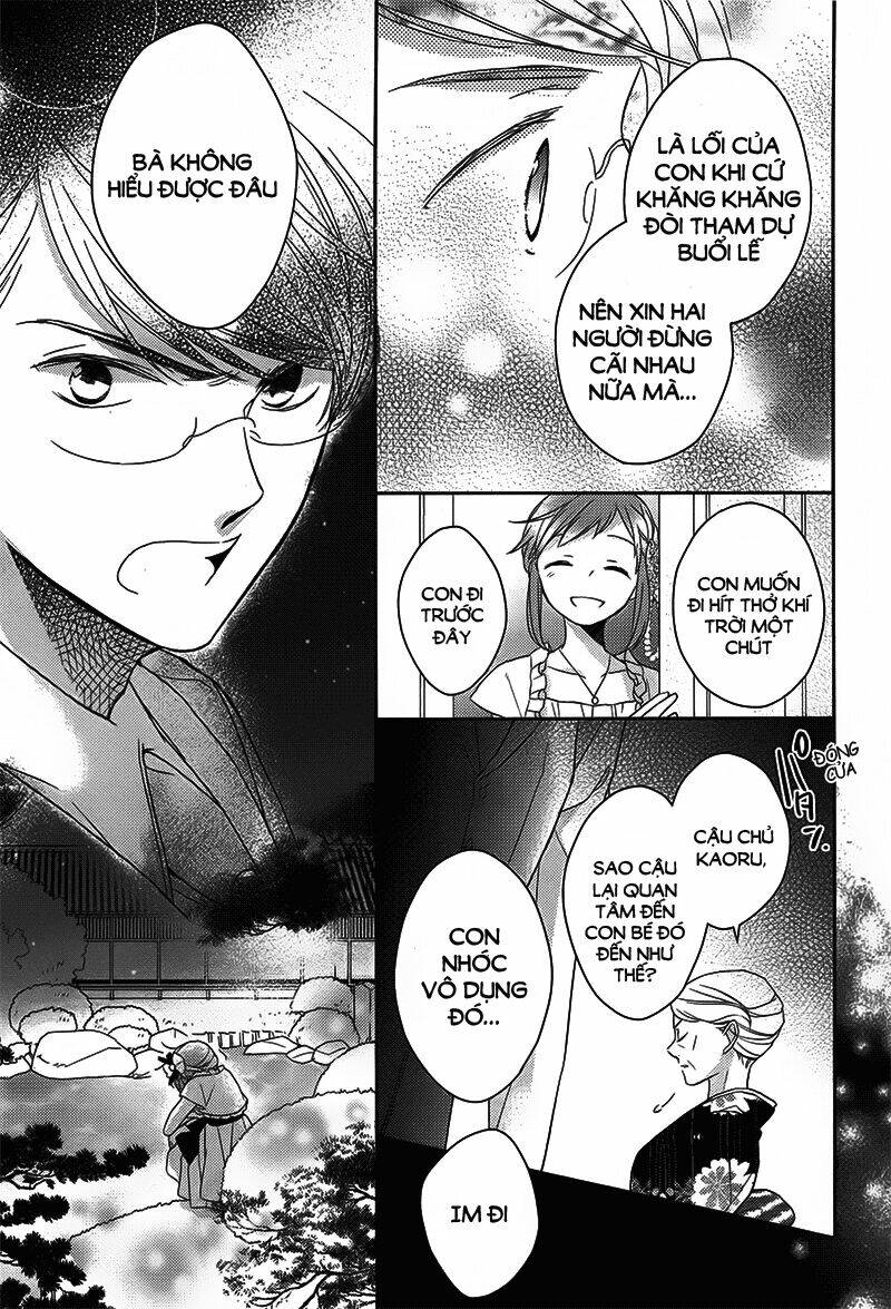 Futsutsu Kana Oyako Deha Arimasu Ga: Chapter 2