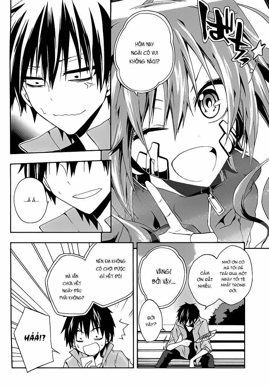 Kagerou Deizu: Chapter 9