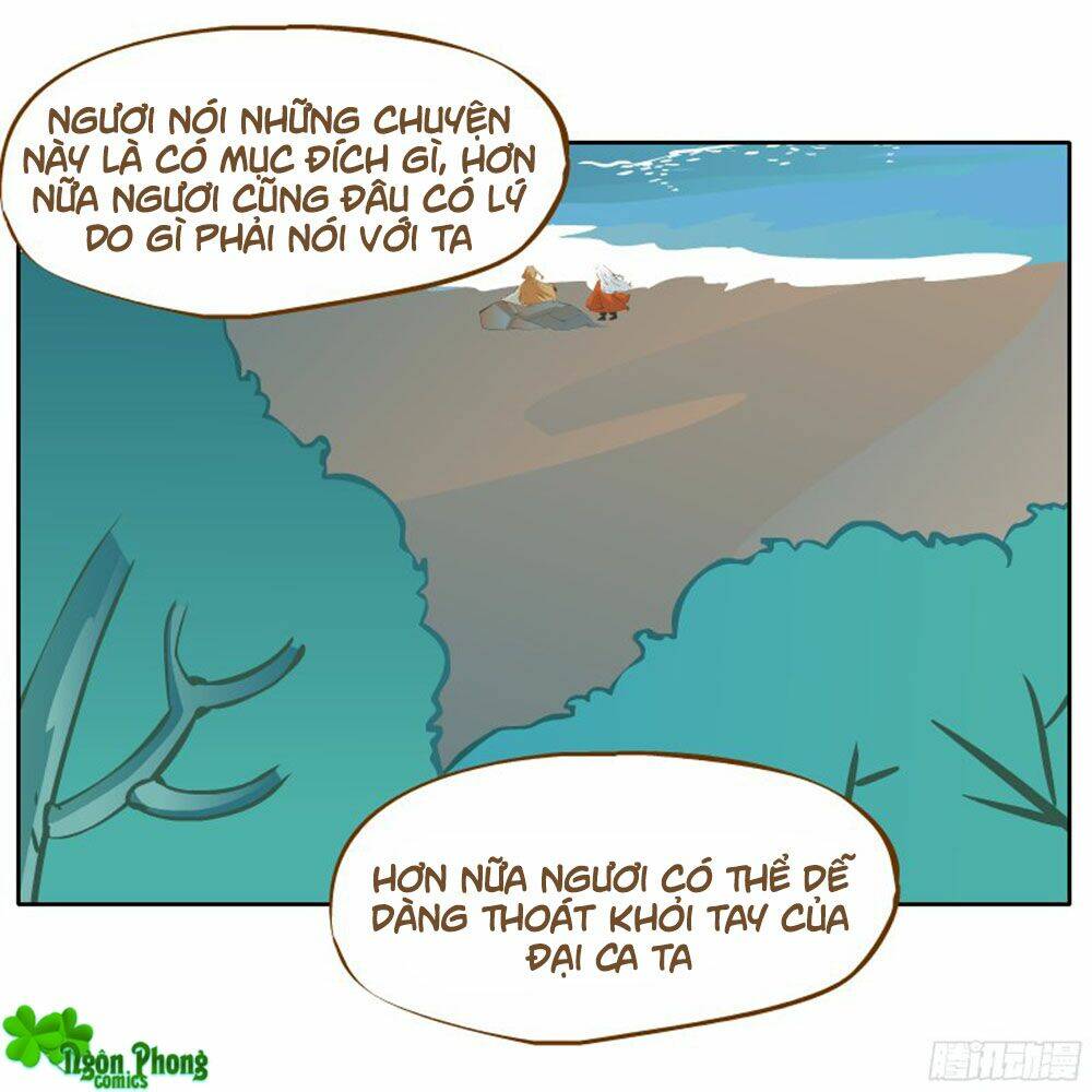 Hòa Thượng Và Tiểu Long Quân: Chapter 24