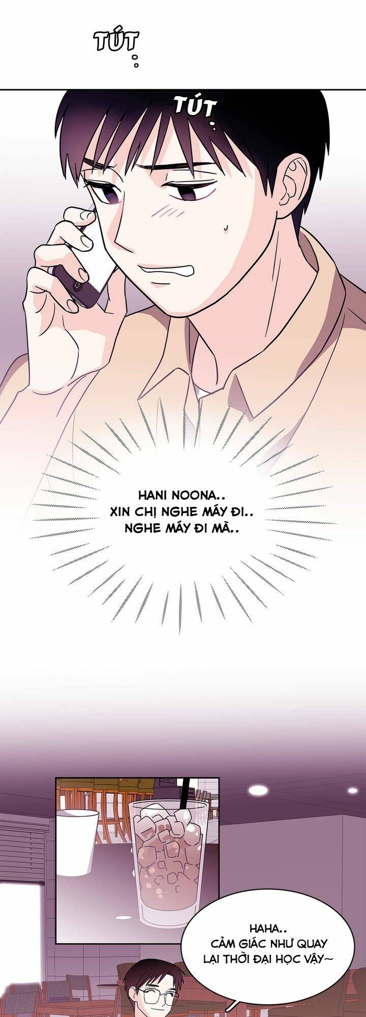 Chuyện Gì Đến, Rồi Cũng Sẽ Đến: Chapter 32