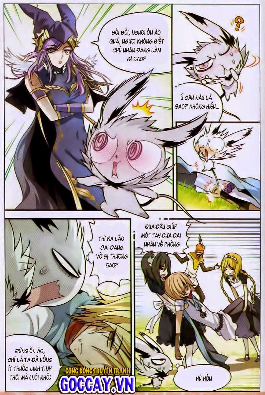 Bàn Long: Chapter 78