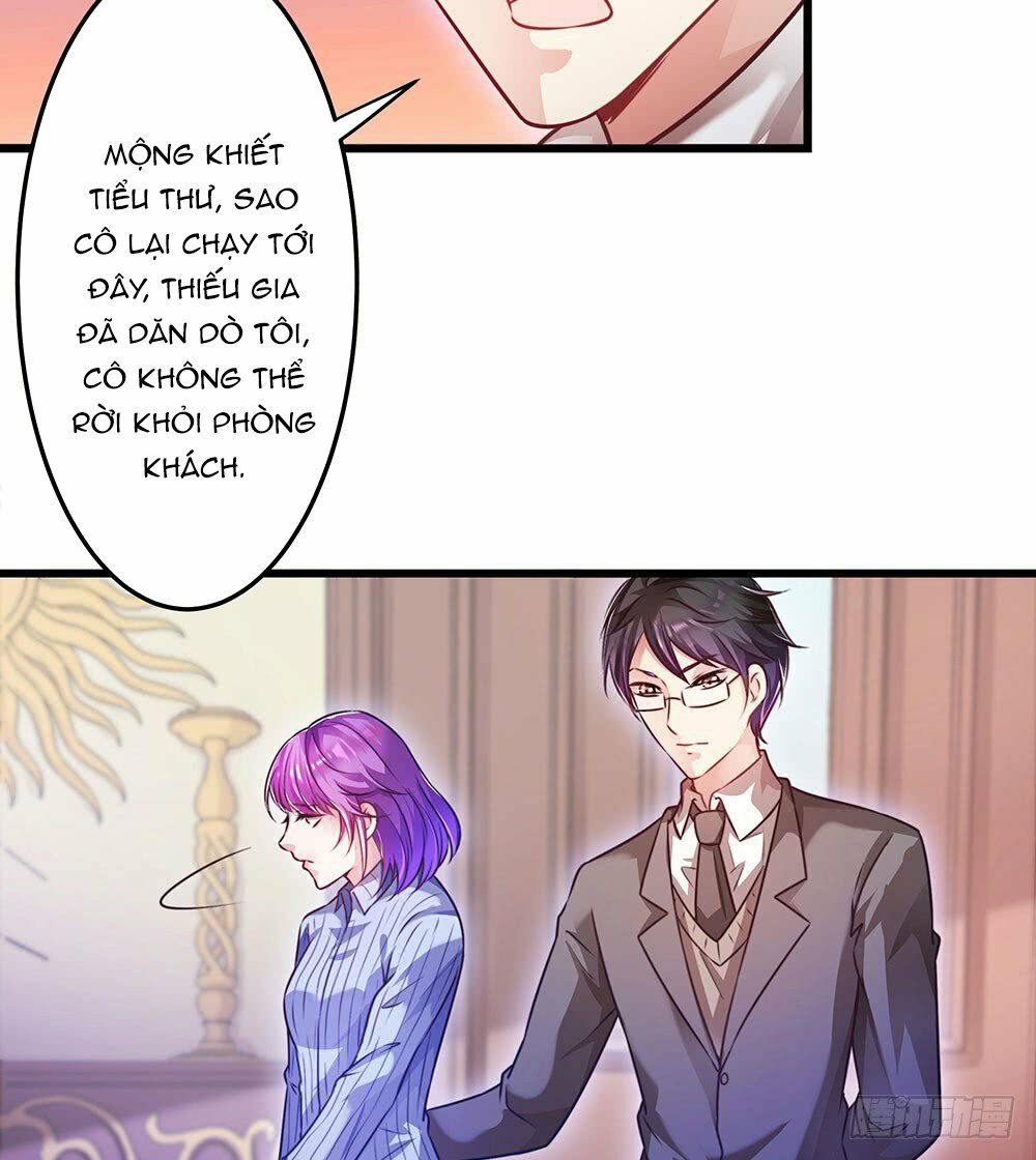 Yêu Tiếp Thành Nghiện, Tổng Tài Quá Bá Đạo: Chapter 32