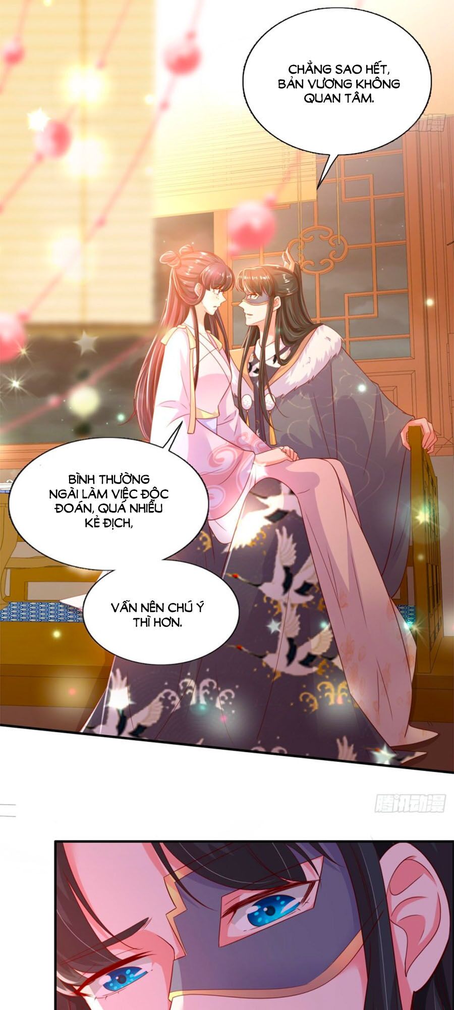 Phượng Ngự Tà Vương: Chapter 82
