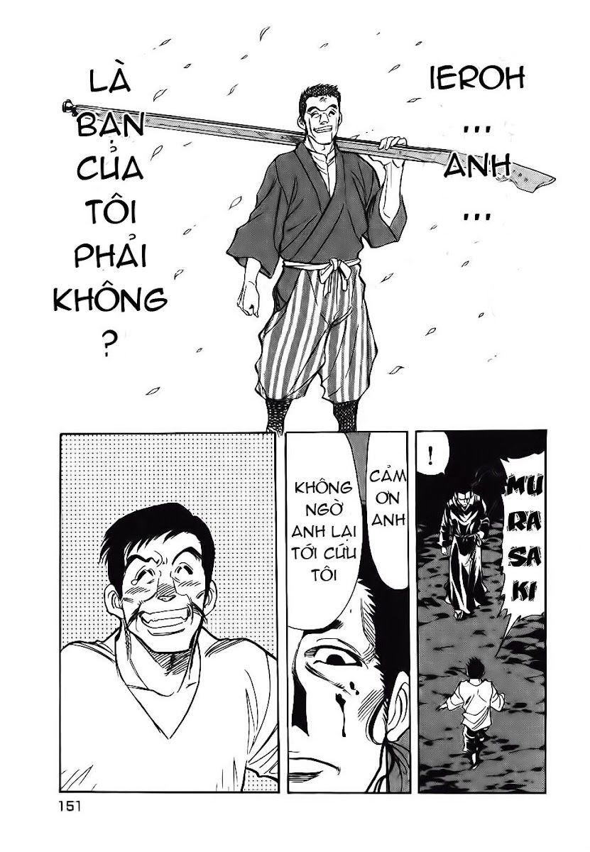 Red Living On The Edge: Chapter 87