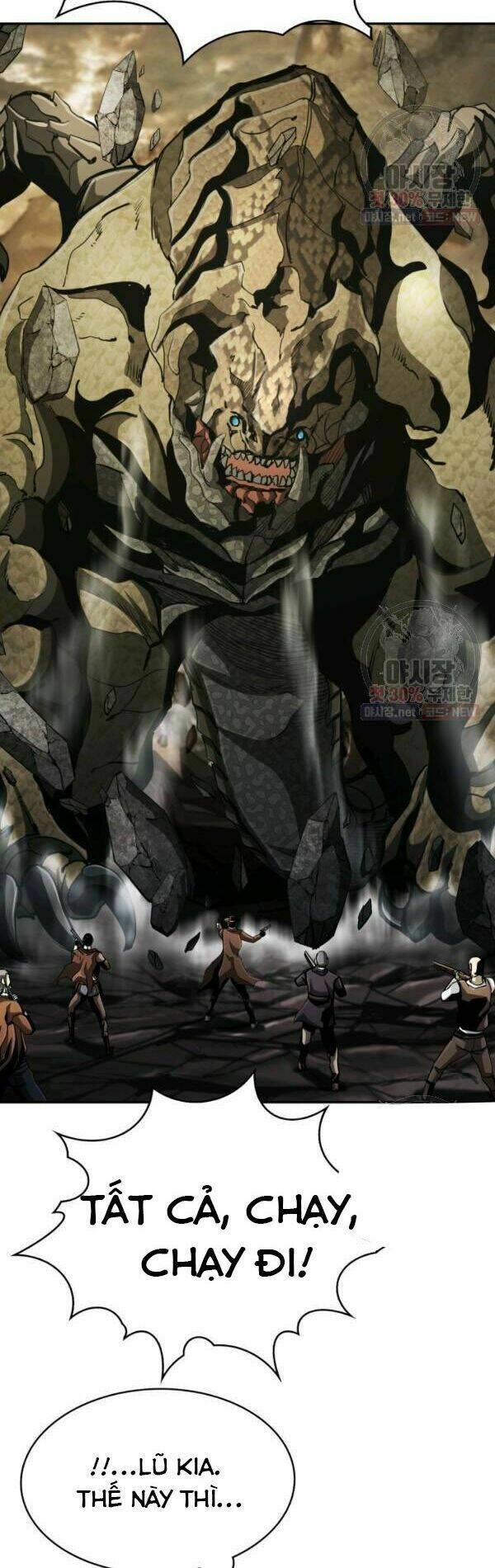 Thợ Săn Đầu Tiên: Chapter 96