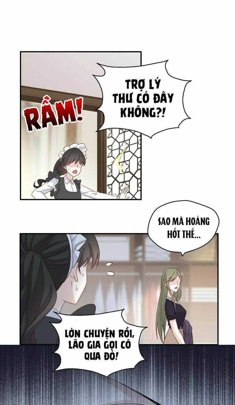 Thiên Kim Bất Lương: Chapter 26