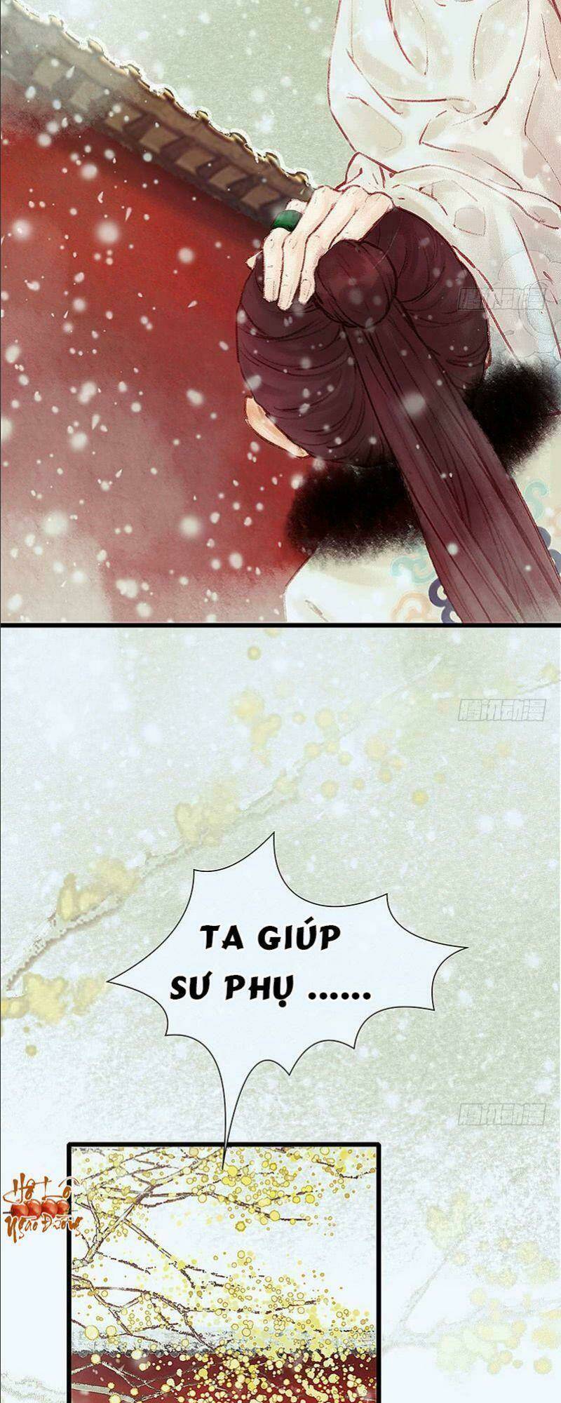 Hữu Yêu Lai Chi Họa Trung Tiên: Chapter 15