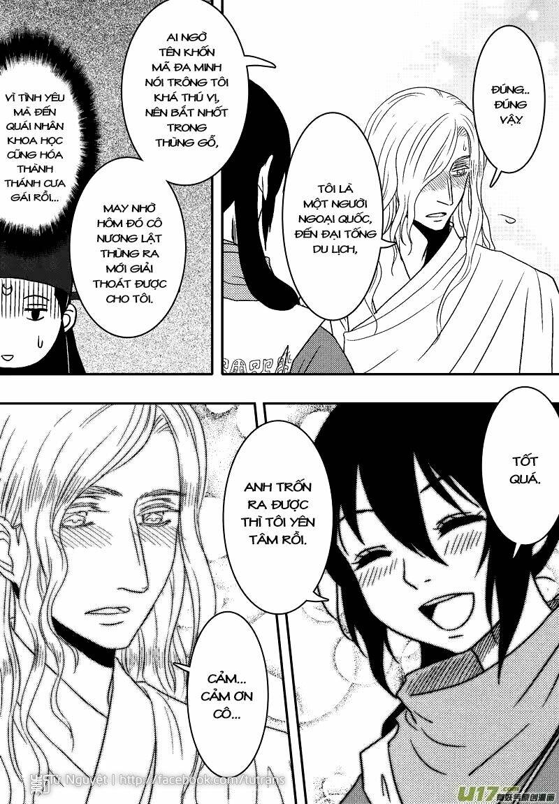 Khai Phong Kỳ Đàm: Chapter 46