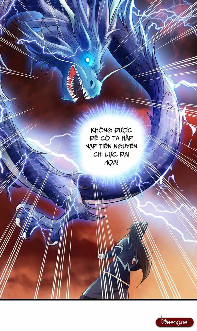 Thái Cổ Cuồng Ma: Chapter 43