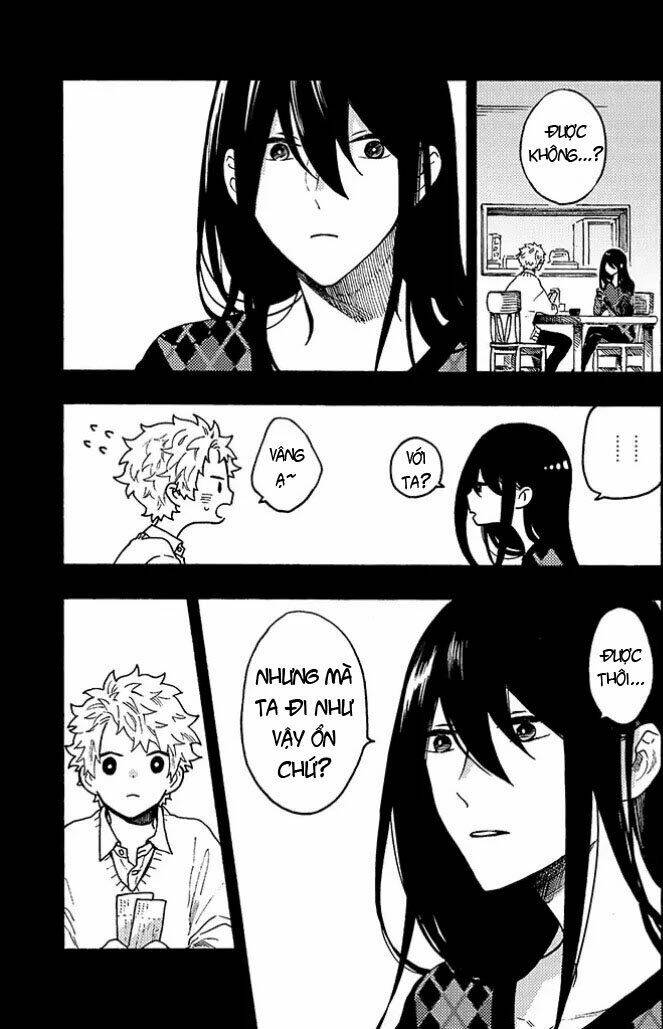 Ăn Một Bữa Do Cháu Nấu Đi Mà: Chapter 11.1