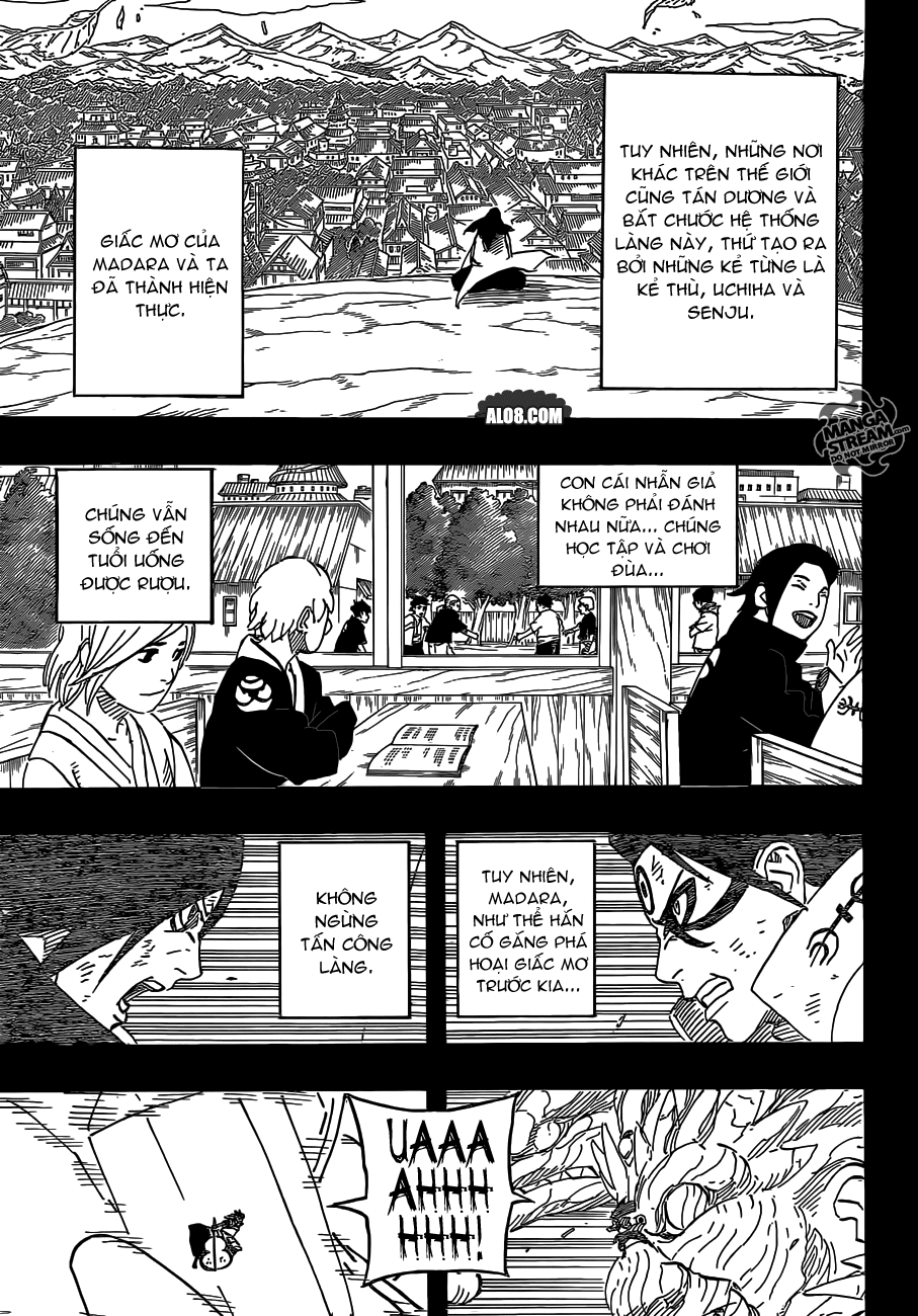 Naruto: Chapter 626