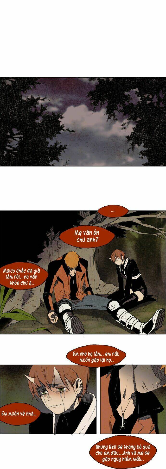 Lessa: Chapter 18
