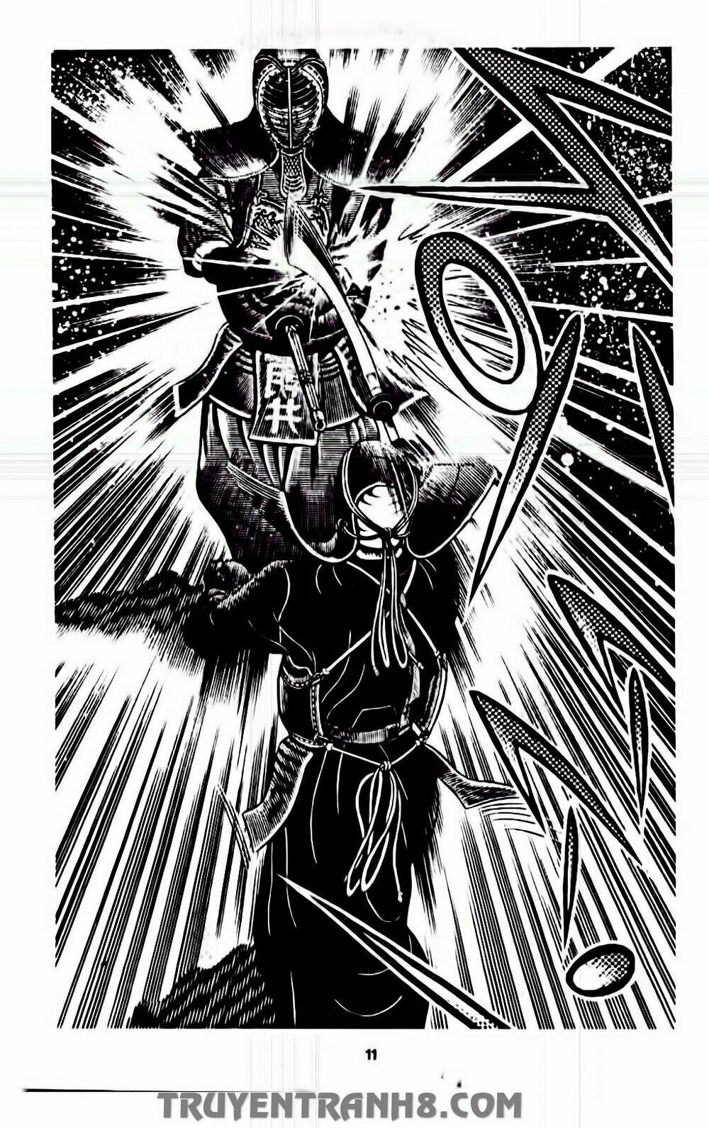 Musashi: Chapter 204