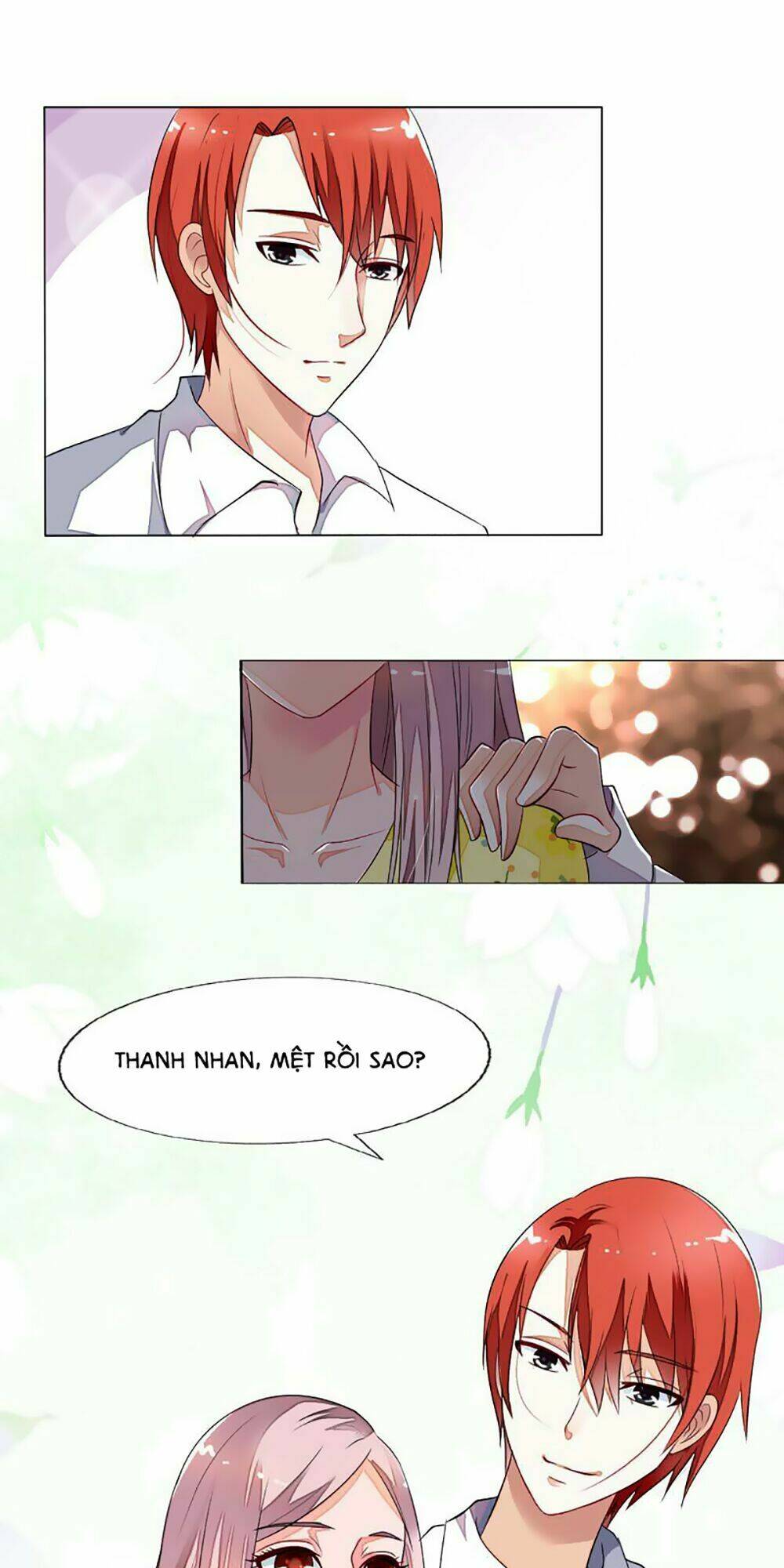 Em Vẫn Còn Nhỏ: Chapter 16