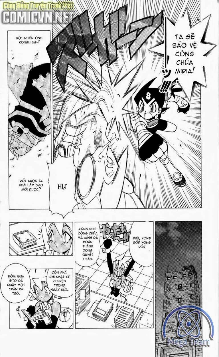 Guardian Eight: Chapter 2