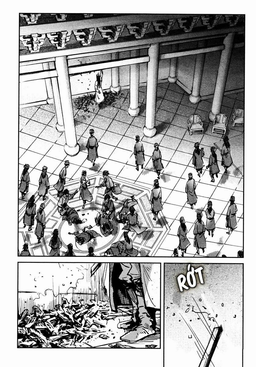 Thiết Huyết Nam Nhi: Chapter 28