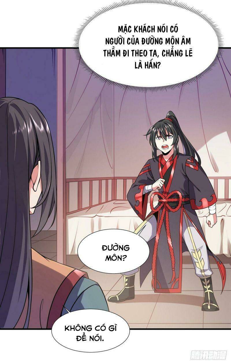 Lực Bạt Sơn Hà Hề Tử Đường: Chapter 26