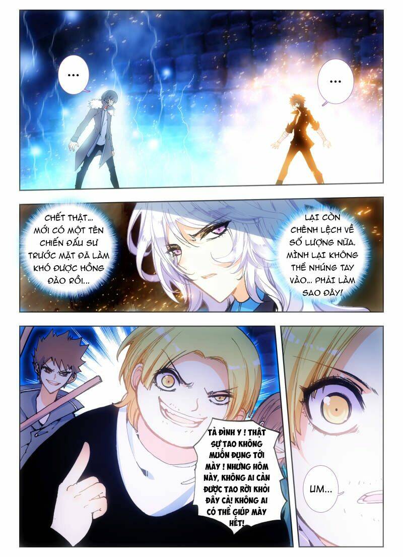 Tạp Đồ: Chapter 16