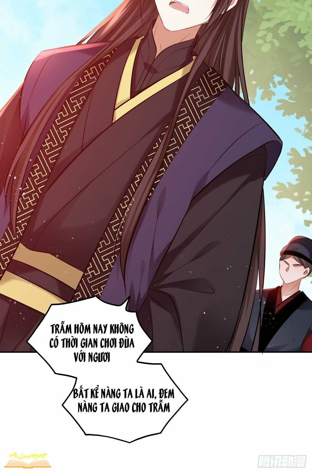 Vương Phi Thật Thích Trang Điểm: Chapter 138