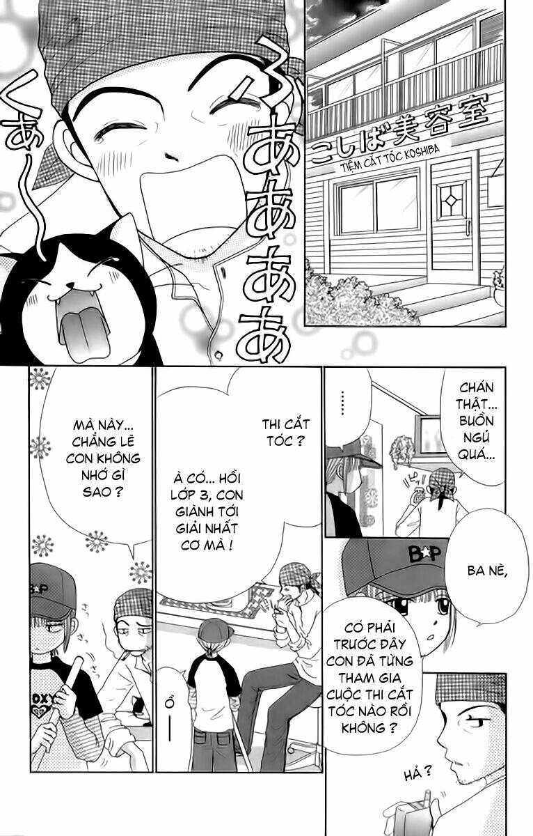 Dự Án Kéo Vàng: Chapter 23