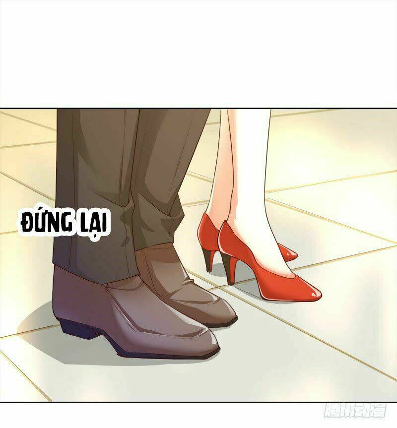 Lãnh Hôn Cuồng Ái: Chapter 18