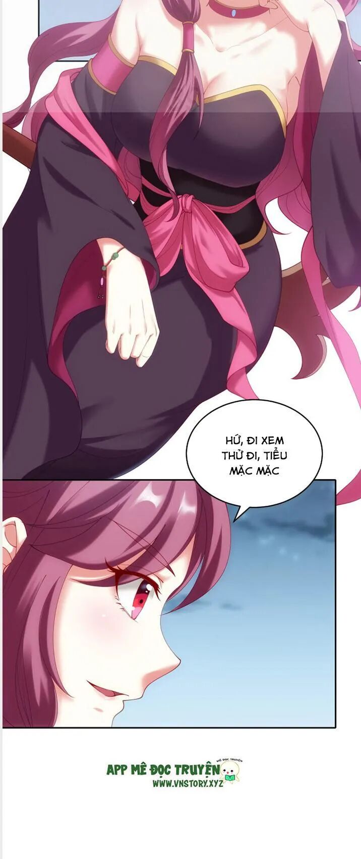 Đô đốc đại nhân sủng thê kí: Chapter 34