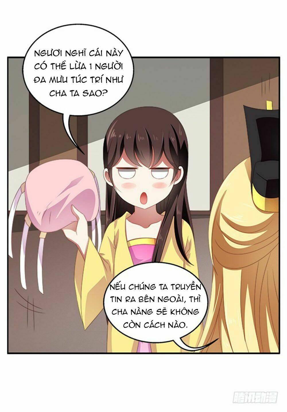 Thịnh Thế An Nhiên: Chapter 57