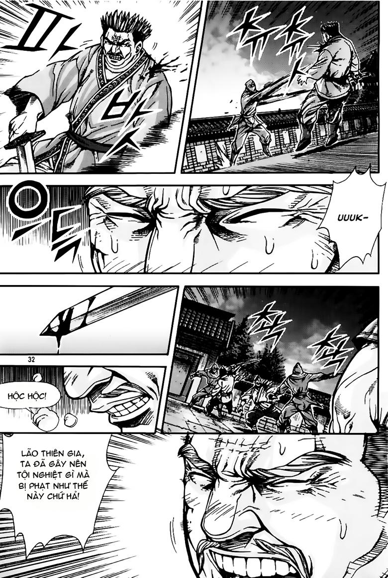 Diêm Đế: Chapter 222