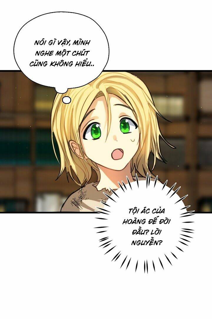 Ba Người Anh Trai Của Tôi Là Bạo Quân: Chapter 3