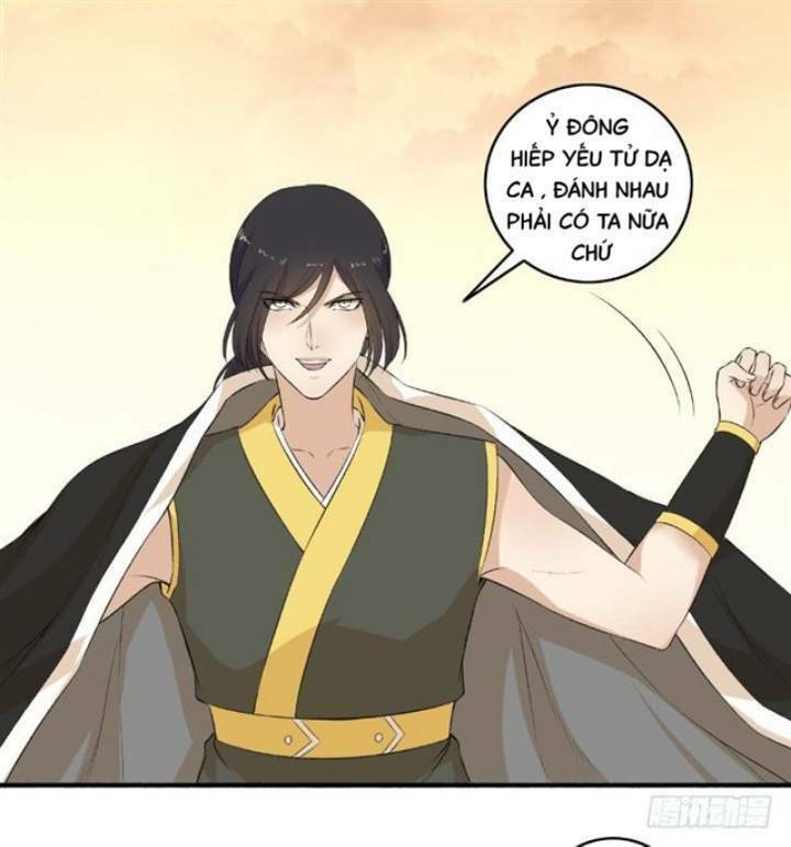 Cuồng Phi Phách Lối: Chapter 116